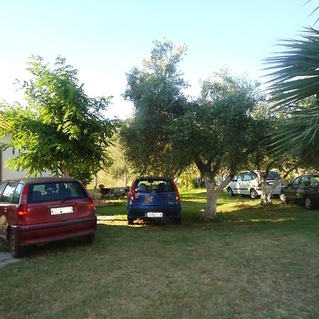 Apartament House Souzanna Torone Zewnętrze zdjęcie
