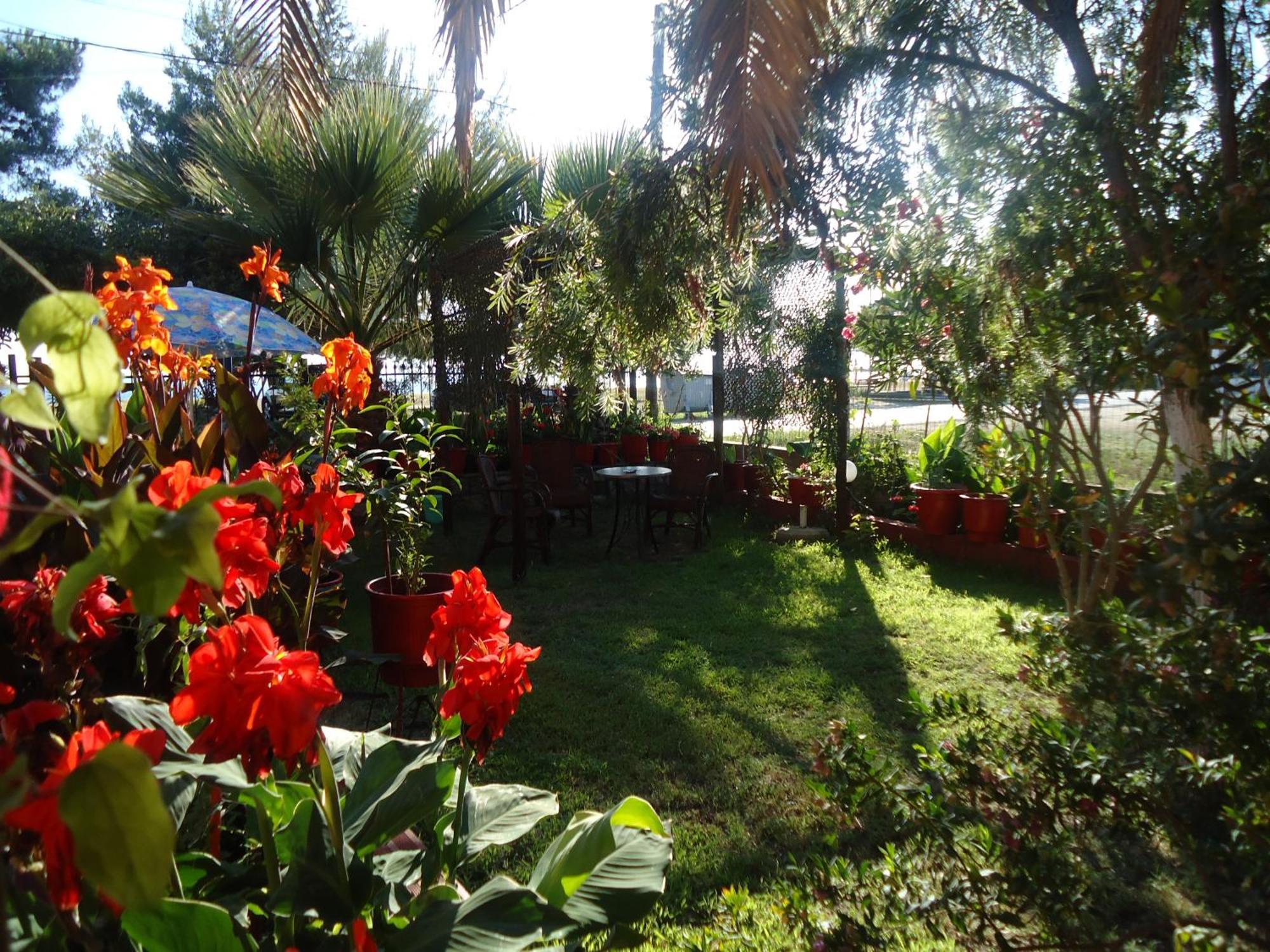 Apartament House Souzanna Torone Zewnętrze zdjęcie