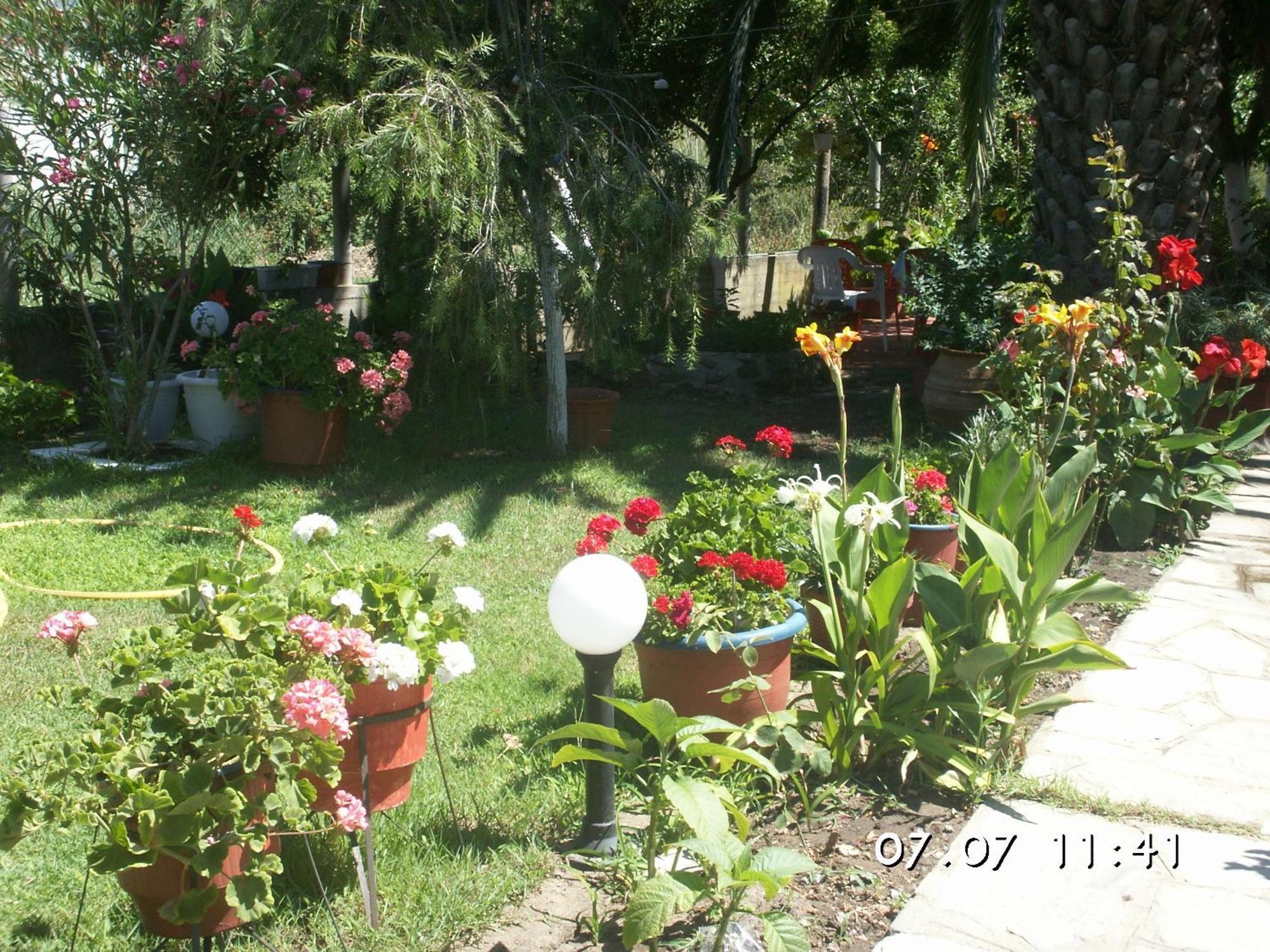 Apartament House Souzanna Torone Zewnętrze zdjęcie