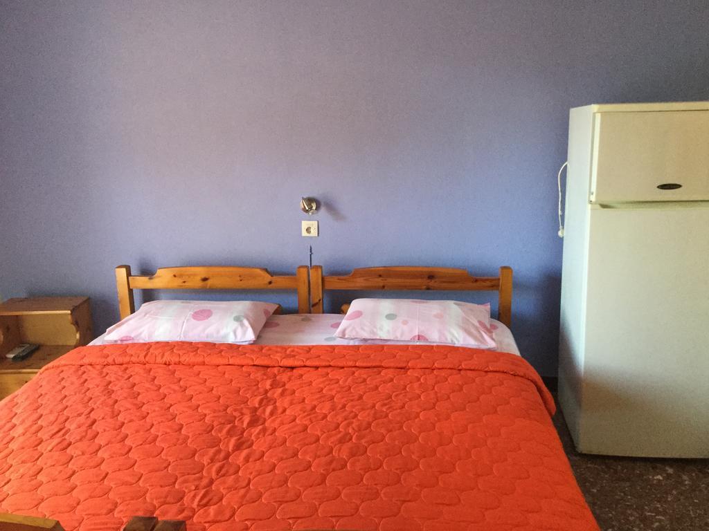 Apartament House Souzanna Torone Zewnętrze zdjęcie