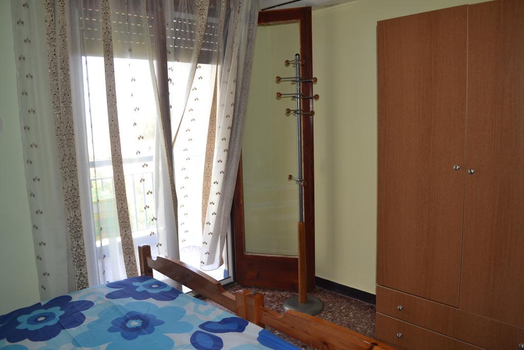 Apartament House Souzanna Torone Zewnętrze zdjęcie
