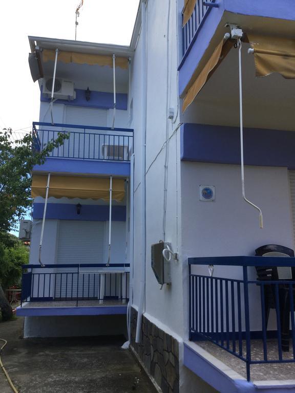 Apartament House Souzanna Torone Zewnętrze zdjęcie