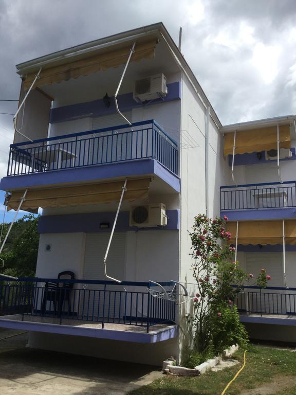 Apartament House Souzanna Torone Zewnętrze zdjęcie