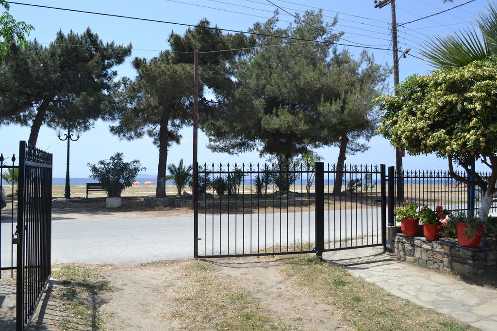 Apartament House Souzanna Torone Zewnętrze zdjęcie
