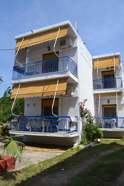 Apartament House Souzanna Torone Zewnętrze zdjęcie