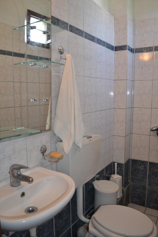 Apartament House Souzanna Torone Zewnętrze zdjęcie