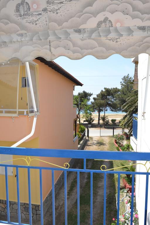 Apartament House Souzanna Torone Zewnętrze zdjęcie