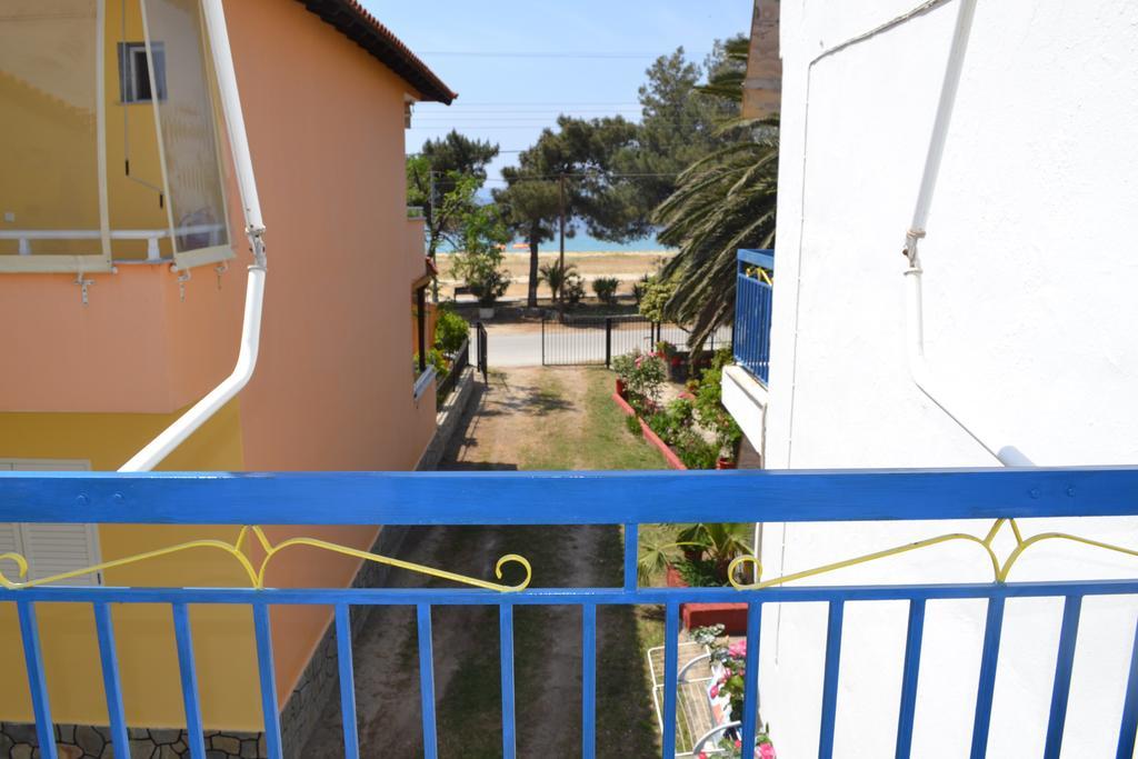Apartament House Souzanna Torone Zewnętrze zdjęcie
