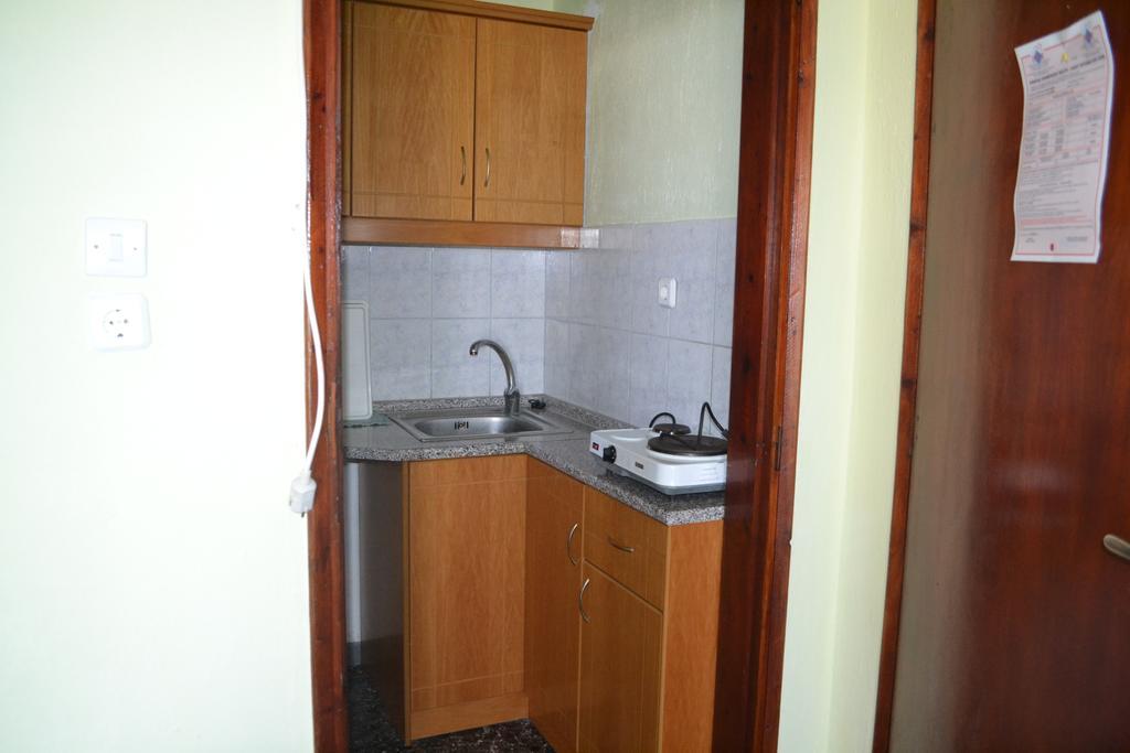 Apartament House Souzanna Torone Zewnętrze zdjęcie
