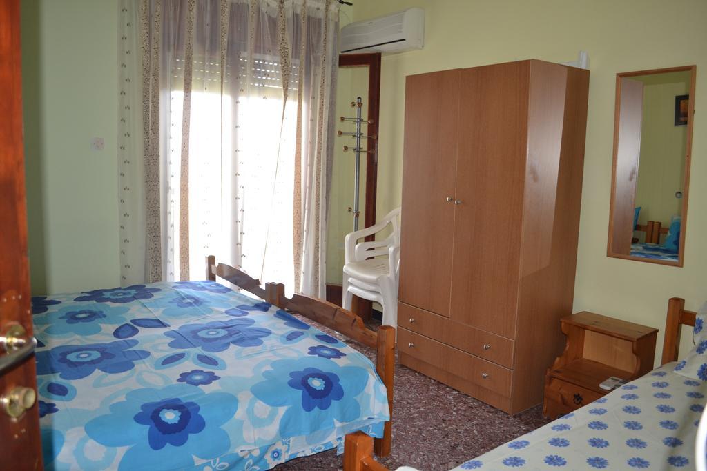 Apartament House Souzanna Torone Zewnętrze zdjęcie