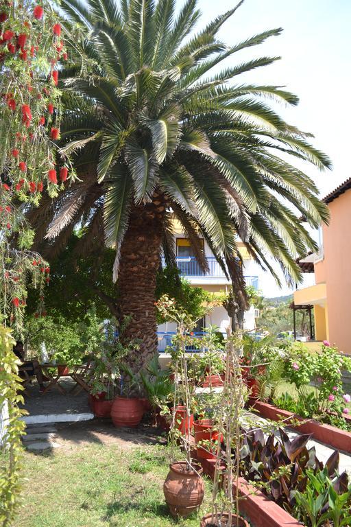 Apartament House Souzanna Torone Zewnętrze zdjęcie