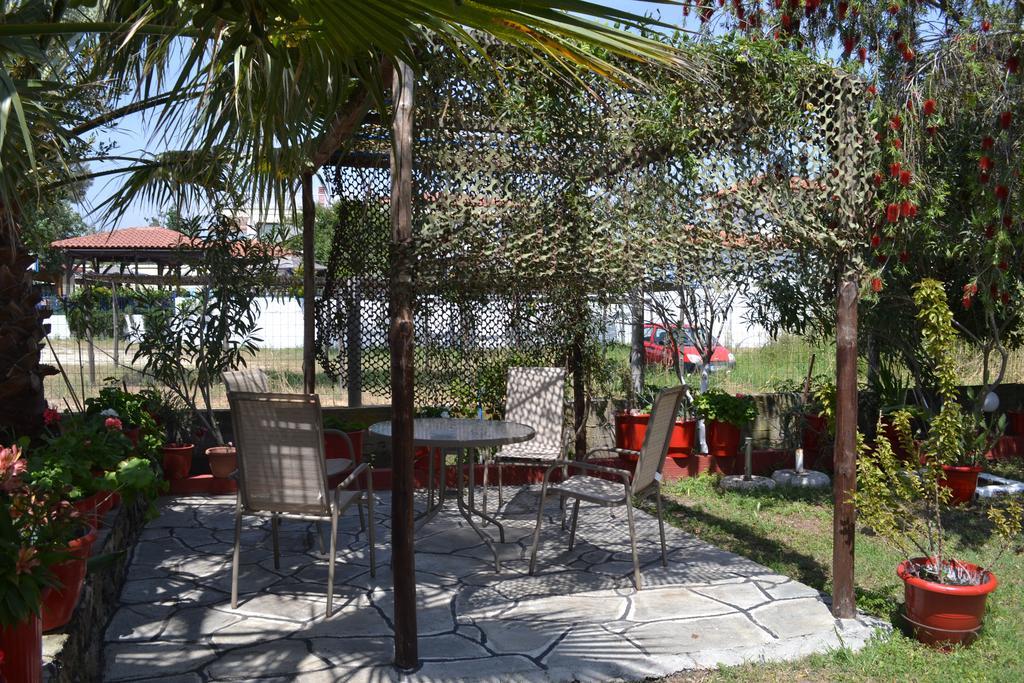 Apartament House Souzanna Torone Zewnętrze zdjęcie