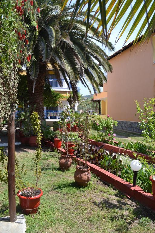 Apartament House Souzanna Torone Zewnętrze zdjęcie