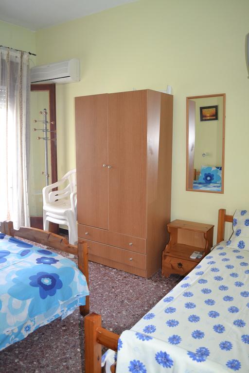Apartament House Souzanna Torone Zewnętrze zdjęcie