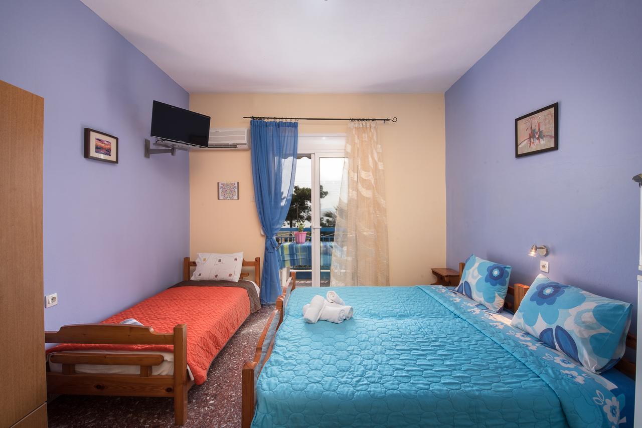 Apartament House Souzanna Torone Zewnętrze zdjęcie