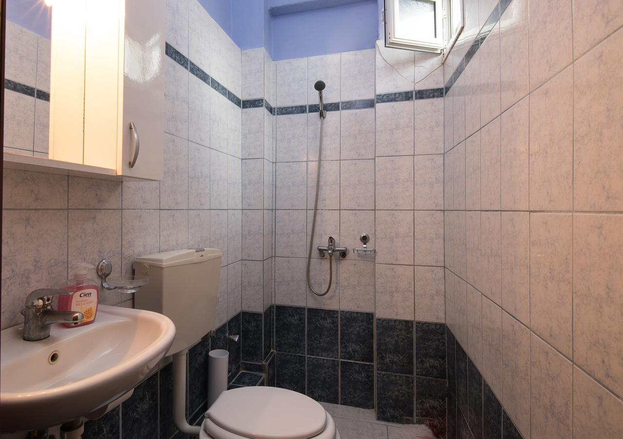 Apartament House Souzanna Torone Zewnętrze zdjęcie