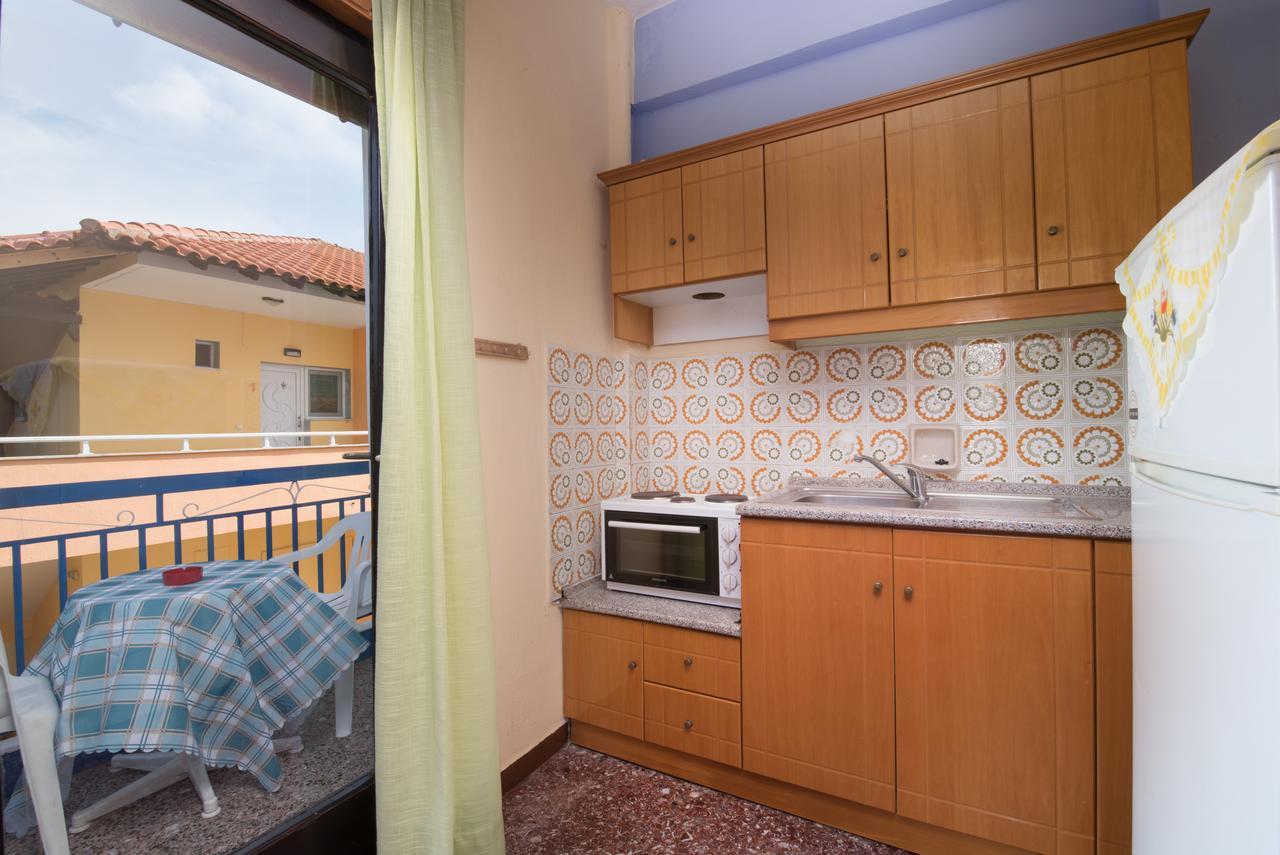 Apartament House Souzanna Torone Zewnętrze zdjęcie