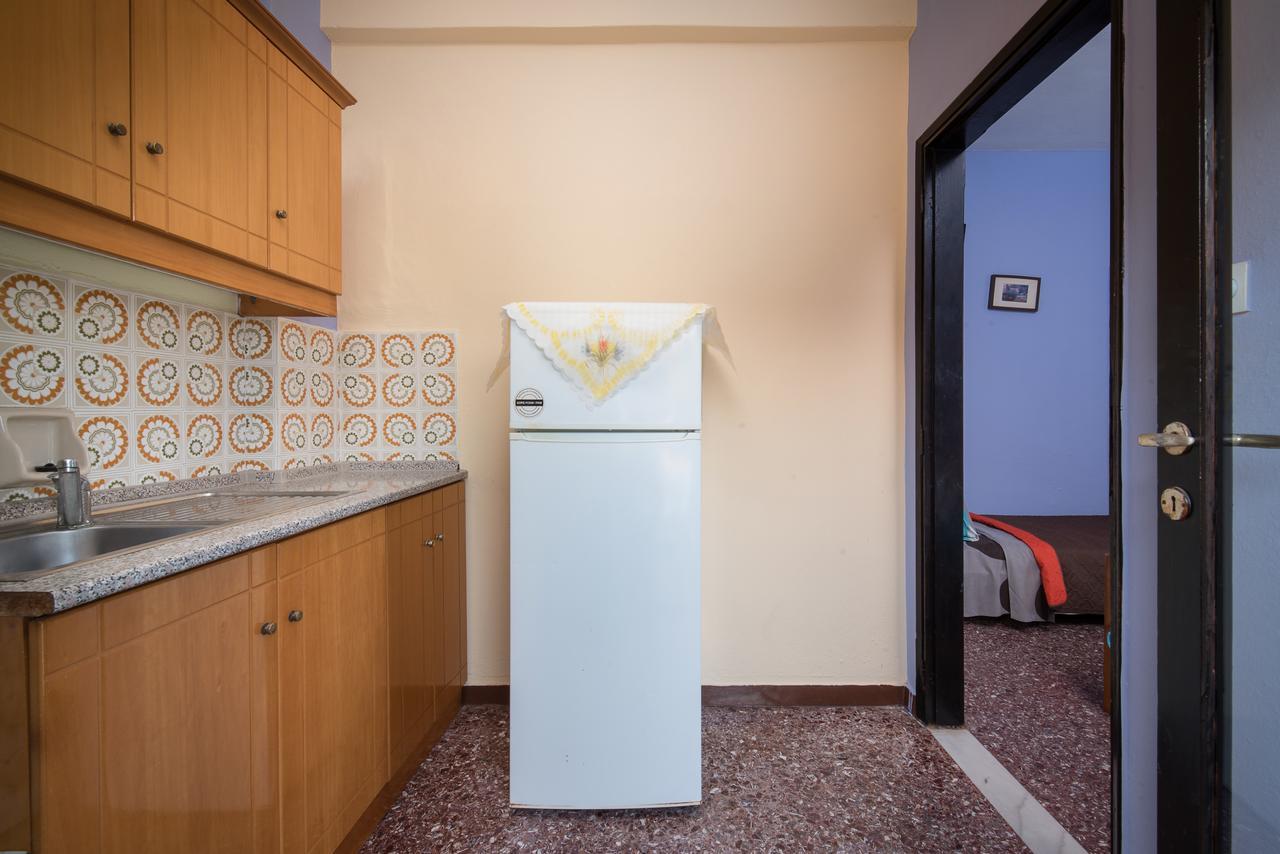 Apartament House Souzanna Torone Zewnętrze zdjęcie